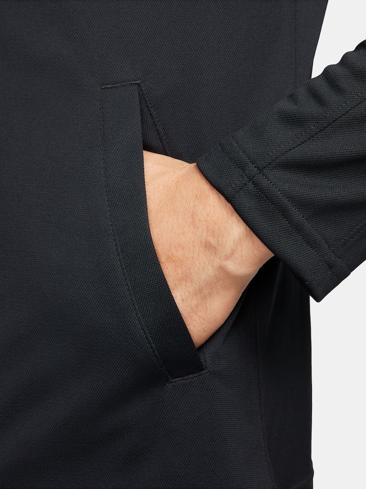 Czarny - Dres treningowy Nike Dri-FIT Academy - Image 6 of 8