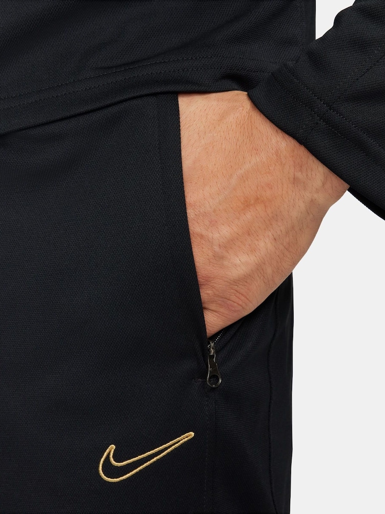 Nike Black Dri-FIT Academy Training Tracksuit - Image 8 of 8