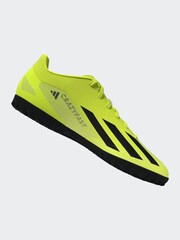 adidas Yellow Performance X Crazyfast Club Turf Boots - Image 11 of 18