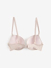 Victoria's Secret Pink Marzipan Nude/Black Super Push Up 2 Pack Bra - Image 4 of 8