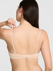 Victoria's Secret Pink Marzipan Nude/Black Super Push Up 2 Pack Bra - Image 8 of 8