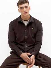 Lyle & Scott Needle Cord Shirt - Image 1 of 7