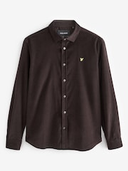 Lyle & Scott Needle Cord Shirt - Image 6 of 7