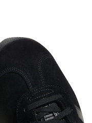 adidas Originals Black Dark Gazelle Trainers - Image 10 of 12