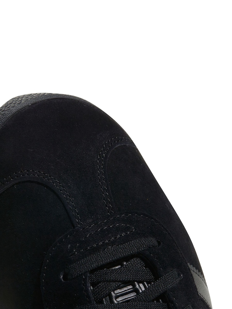 Donkerzwart - adidas Originals - Gazelle sneakers - Image 10 of 12