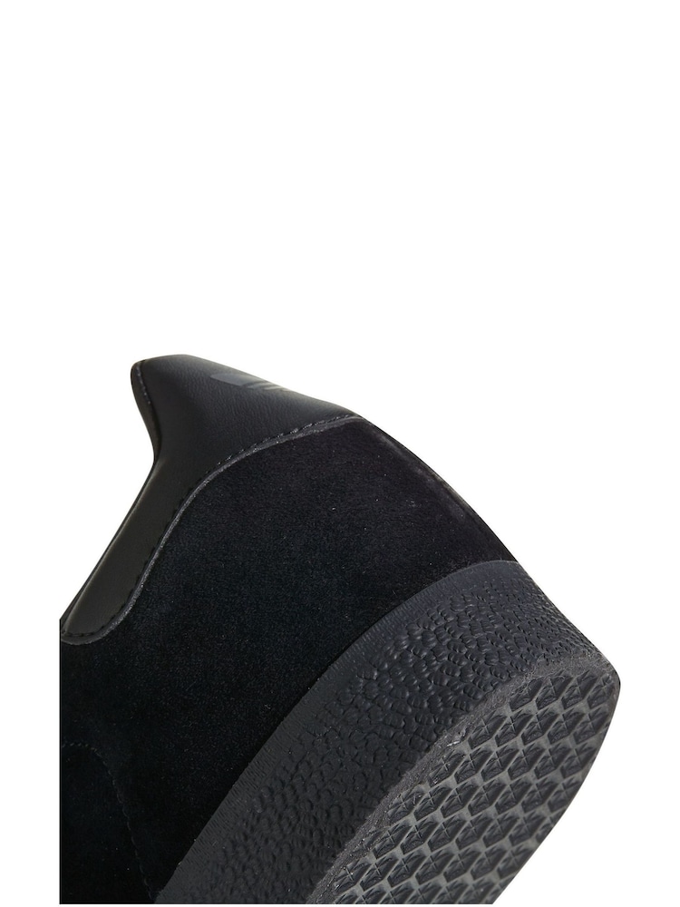 Donkerzwart - adidas Originals - Gazelle sneakers - Image 11 of 12