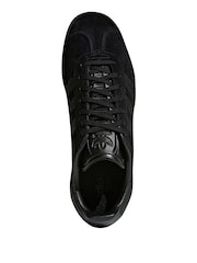 adidas Originals Black Gazelle Trainers - Image 13 of 13