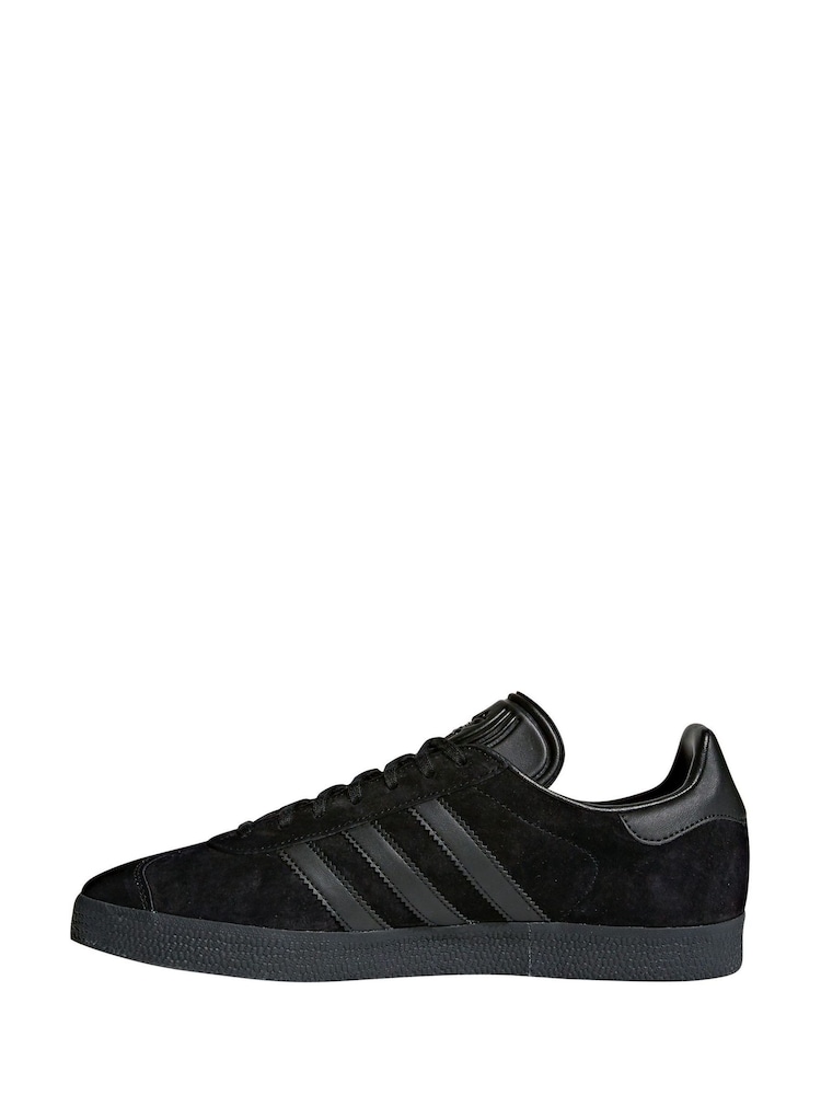 Donkerzwart - adidas Originals - Gazelle sneakers - Image 5 of 12