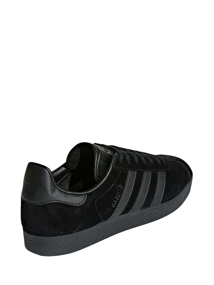 Donkerzwart - adidas Originals - Gazelle sneakers - Image 6 of 12