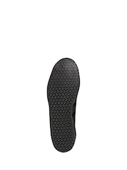 adidas Originals Black Dark Gazelle Trainers - Image 9 of 12