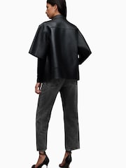 AllSaints Black Zoey Jeans - Image 3 of 7