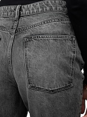 AllSaints Black Zoey Jeans - Image 6 of 7