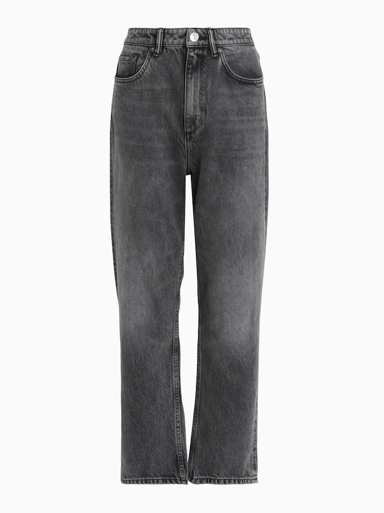 AllSaints Black Zoey Jeans - Image 7 of 7