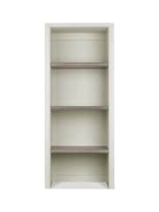 Bentley Designs Soft Grey Bergen Filing Cabinet and Narrow Top Unit - Image 4 of 5