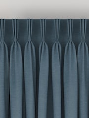 Peacock Green Soho Made To Measure Curtains - Image 5 of 8