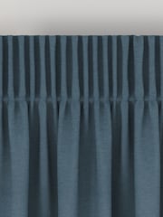 Peacock Green Soho Made To Measure Curtains - Image 6 of 8