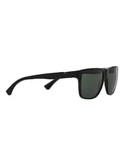 Emporio Armani Black Sunglasses - Image 11 of 12
