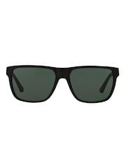 Emporio Armani Black Sunglasses - Image 2 of 12