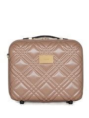 Dune London Pink Orchester Vanity Case - Image 1 of 5