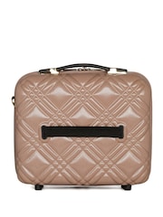 Dune London Pink Orchester Vanity Case - Image 2 of 5