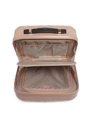 Dune London Pink Orchester Vanity Case - Image 4 of 5