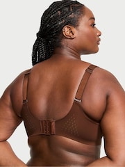 Victoria's Secret Ganache Nude Back Close Featherweight Max High Support Sports Bra - Image 2 of 4