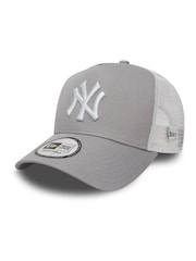 New Era® New York Yankees Clean A-Frame Trucker Cap - Image 1 of 3