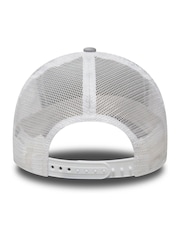 New Era® New York Yankees Clean A-Frame Trucker Cap - Image 2 of 3