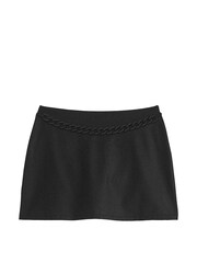 Victoria's Secret Nero Black Swim Chain Mini Skirt - Image 3 of 4