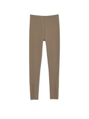 Victoria's Secret Terra Olive Green 7/8 Length VS Elevate Corset Leggings - Image 4 of 4
