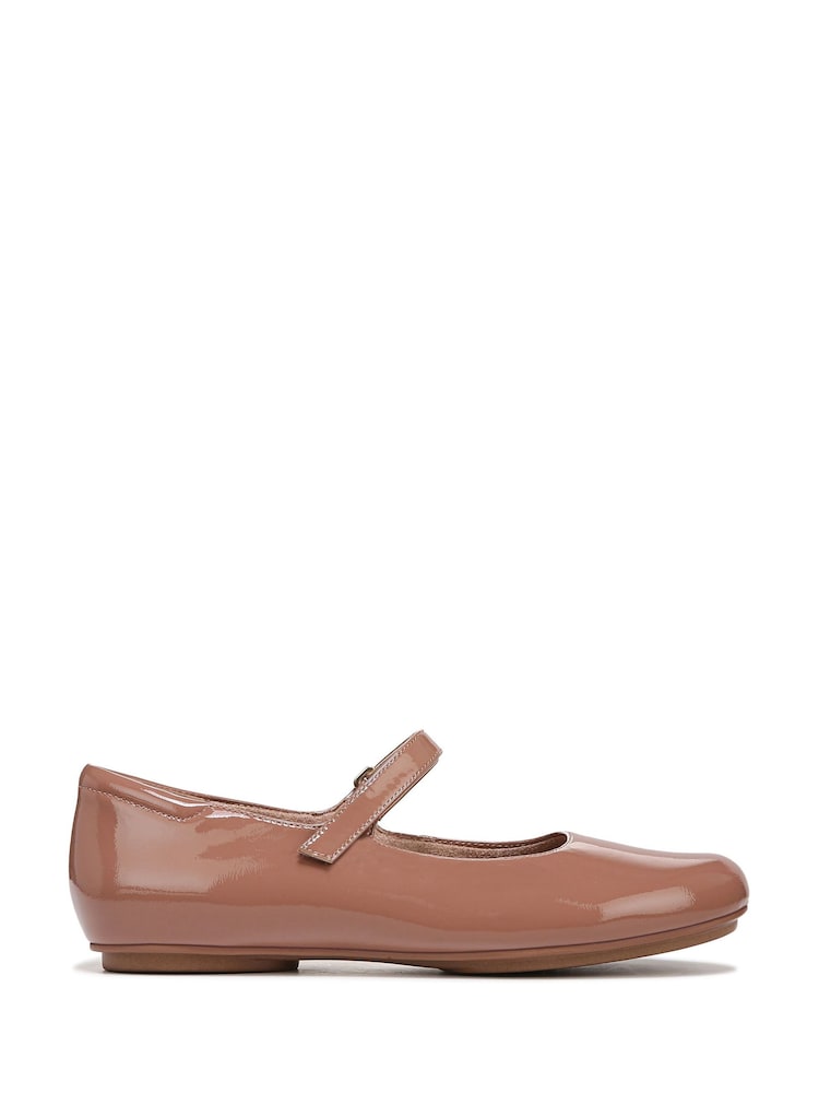 Naturalizer Maxwell Mary Janes Leather Shoes - Image 1 of 7