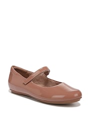 Naturalizer Maxwell Mary Janes Leather Shoes - Image 3 of 7