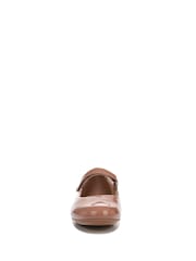 Naturalizer Maxwell Mary Janes Leather Shoes - Image 4 of 7