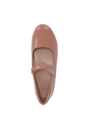 Naturalizer Maxwell Mary Janes Leather Shoes - Image 6 of 7