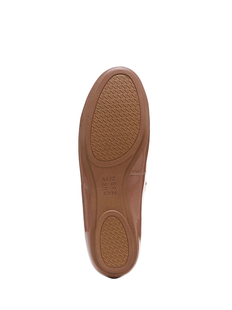 Naturalizer Maxwell Mary Janes Leather Shoes - Image 7 of 7