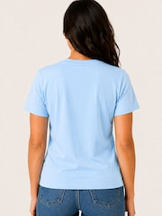 Brand Threads חולצת טי עם הדפס כדורגל ארגנטינה - תמונה 3 מתוך 4