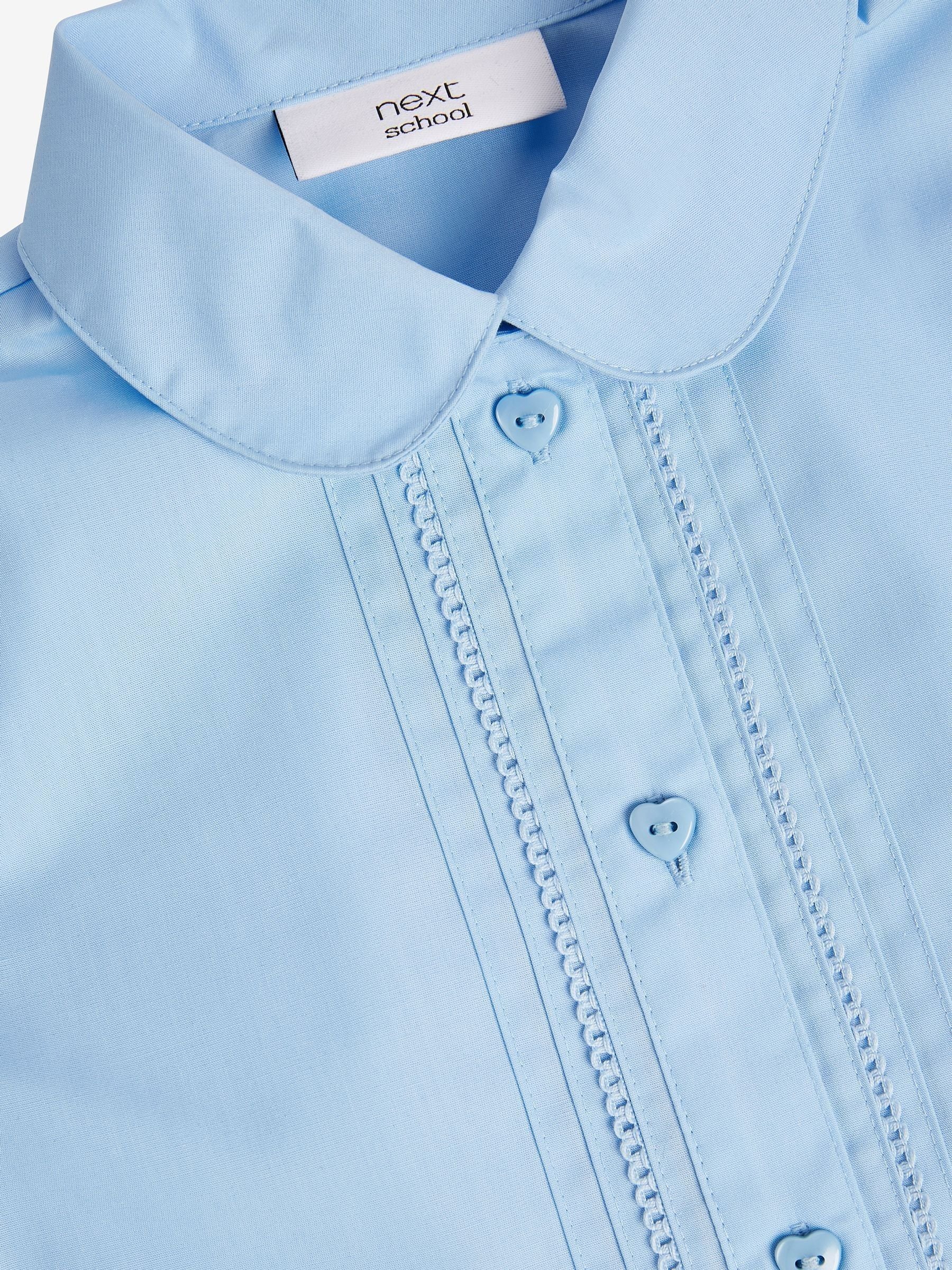 Bluelea ブルレア Puff sleeve blouse チェック｜Yahoo!フリマ