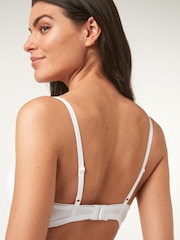 White First Bra Light Pad Non Wire Bras 2 Pack - Image 3 of 7