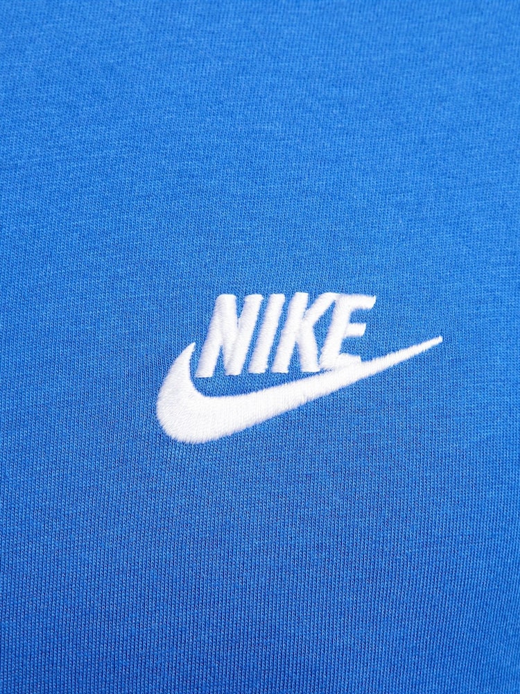 Tricou Nike Club cu mânecă scurtă - Imaginea 4 din 4