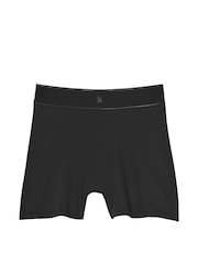 Victoria's Secret Pure Black VS Elevate 3'' Cycling Shorts - Image 3 of 3