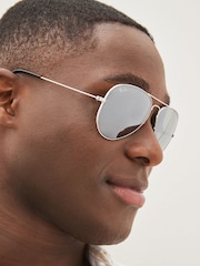 Солнцезащитные очки-авиаторы Ray-Ban® - Image 2 of 9