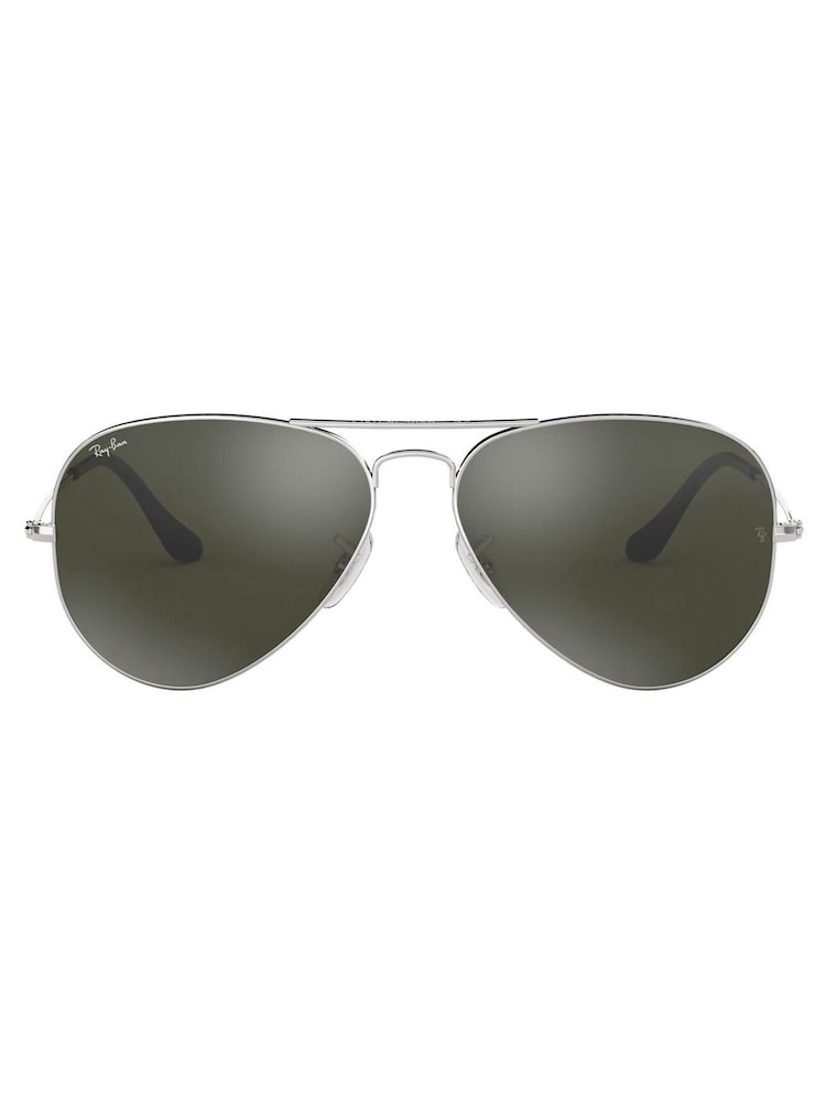 Ray-Ban Aviator Güneş Gözlüğü - Image 4 of 9