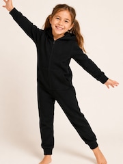 Brand Threads Black Essentials All-In-One - Image 1 of 3