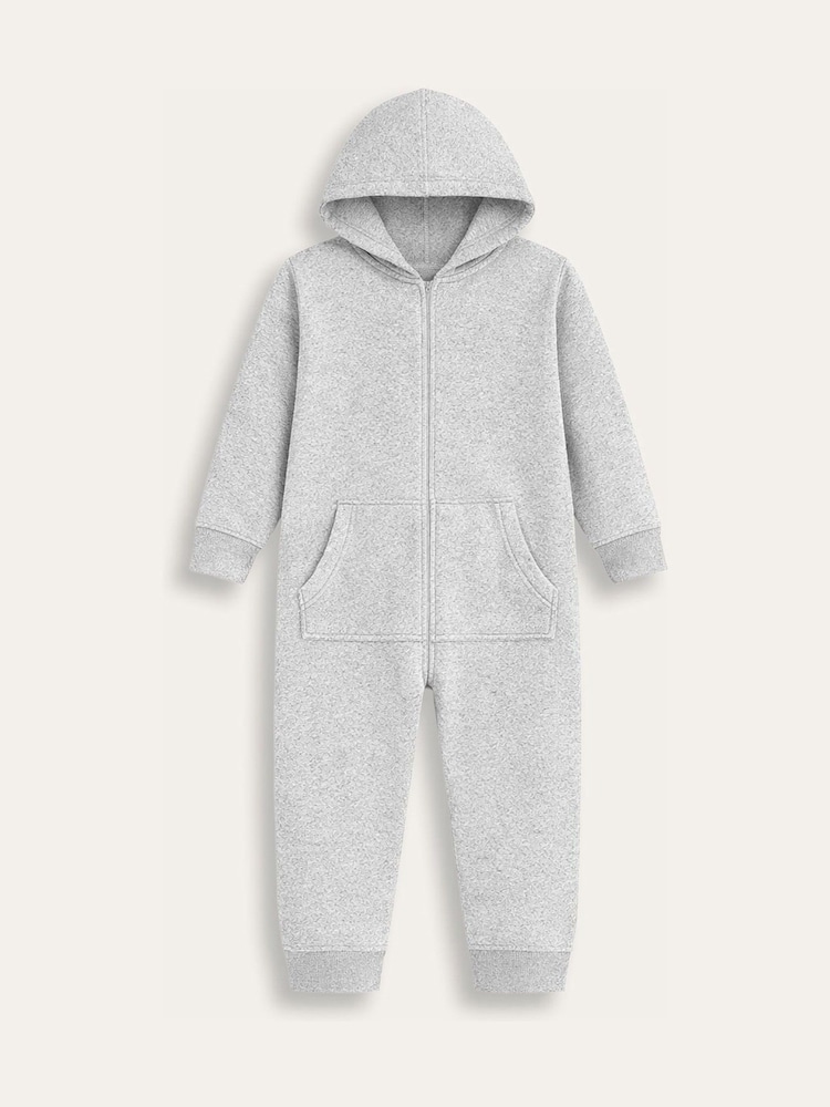 Brand Threads Grey Essentials All-In-One - Image 2 of 3 Brand Threads Grey Essentials All-In-One - Image 2 of 3