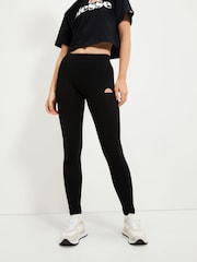 Ellesse Solos 2 Black Leggings - Image 1 of 5