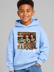 Brand Threads Disney Toy Story 5 Φούτερ με κουκούλα - Εικόνα 1 από 3