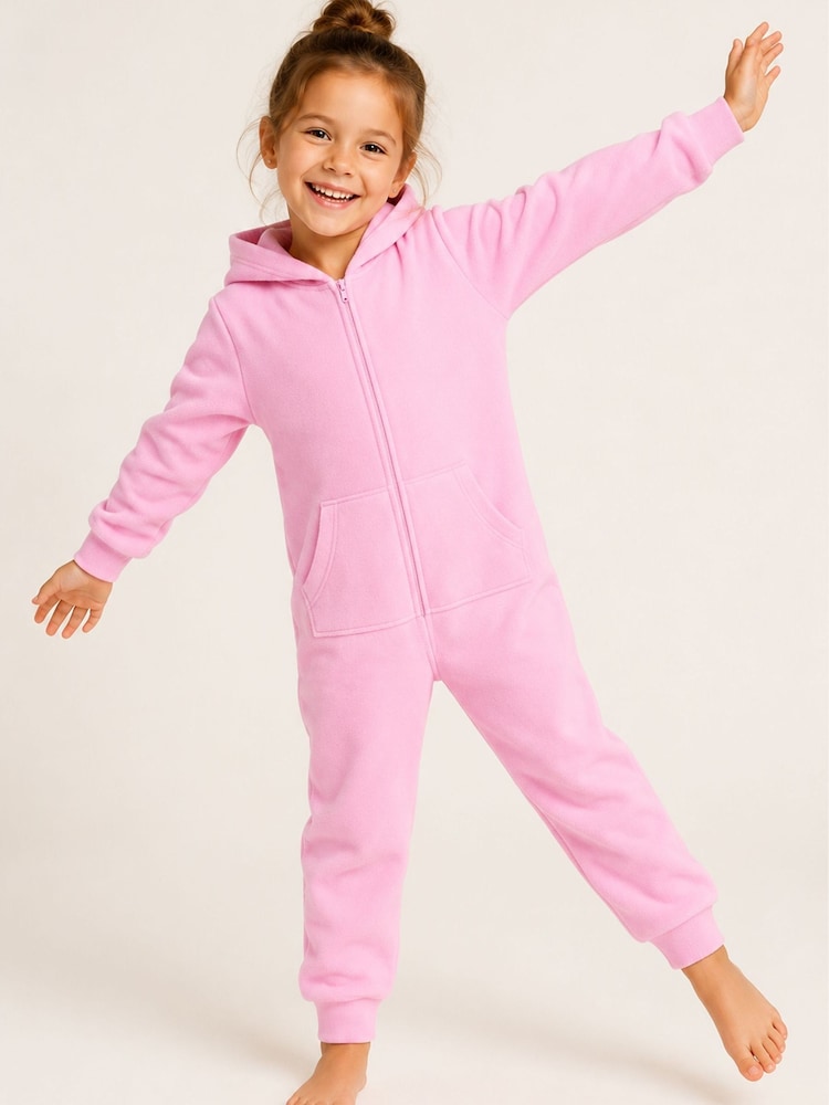 Brand Threads Pink Essentials All-In-One - Image 1 of 3 Brand Threads Pink Essentials All-In-One - Image 1 of 3
