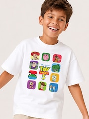 Brand Threads Disney Toy Story 5 T-Shirt - תמונה 1 מתוך 4