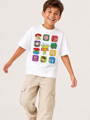 Brand Threads Disney Toy Story 5 T-Shirt - תמונה 2 מתוך 4