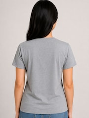Brand Threads חולצת טי עם הדפס כדורגל של יפן - תמונה 3 מתוך 4